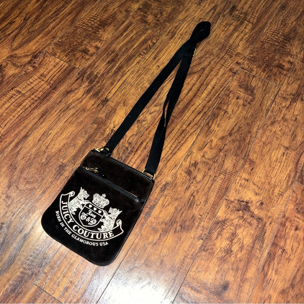 Juicy Couture Crossbody Bag